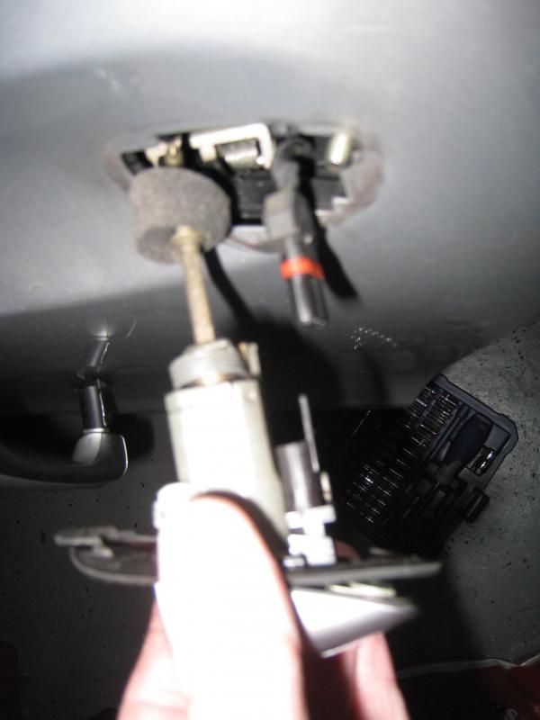 R230 Outer Door Handle Replacement MercedesBenz Forum